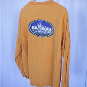 Patagonia long sleeve T-shirt